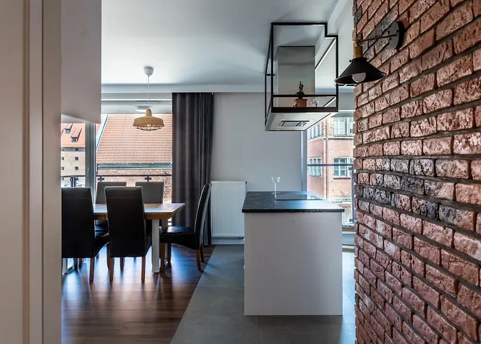 Apartament Chmielna