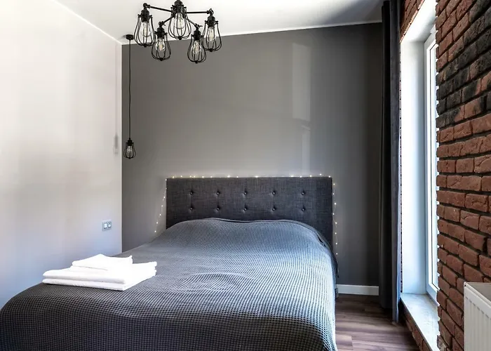 Apartament Chmielna