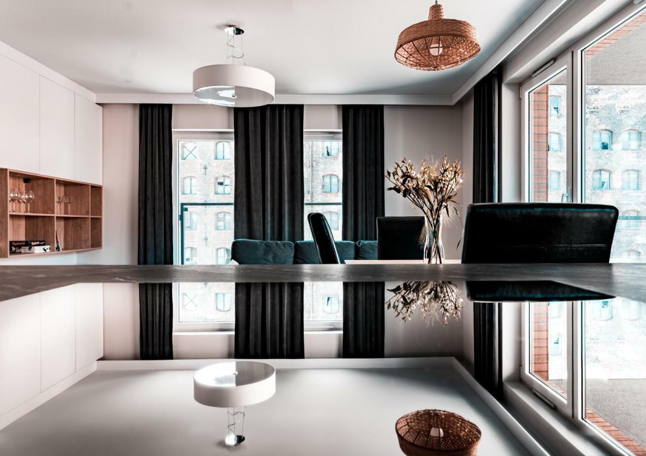 Apartment Chmielna Gdansk